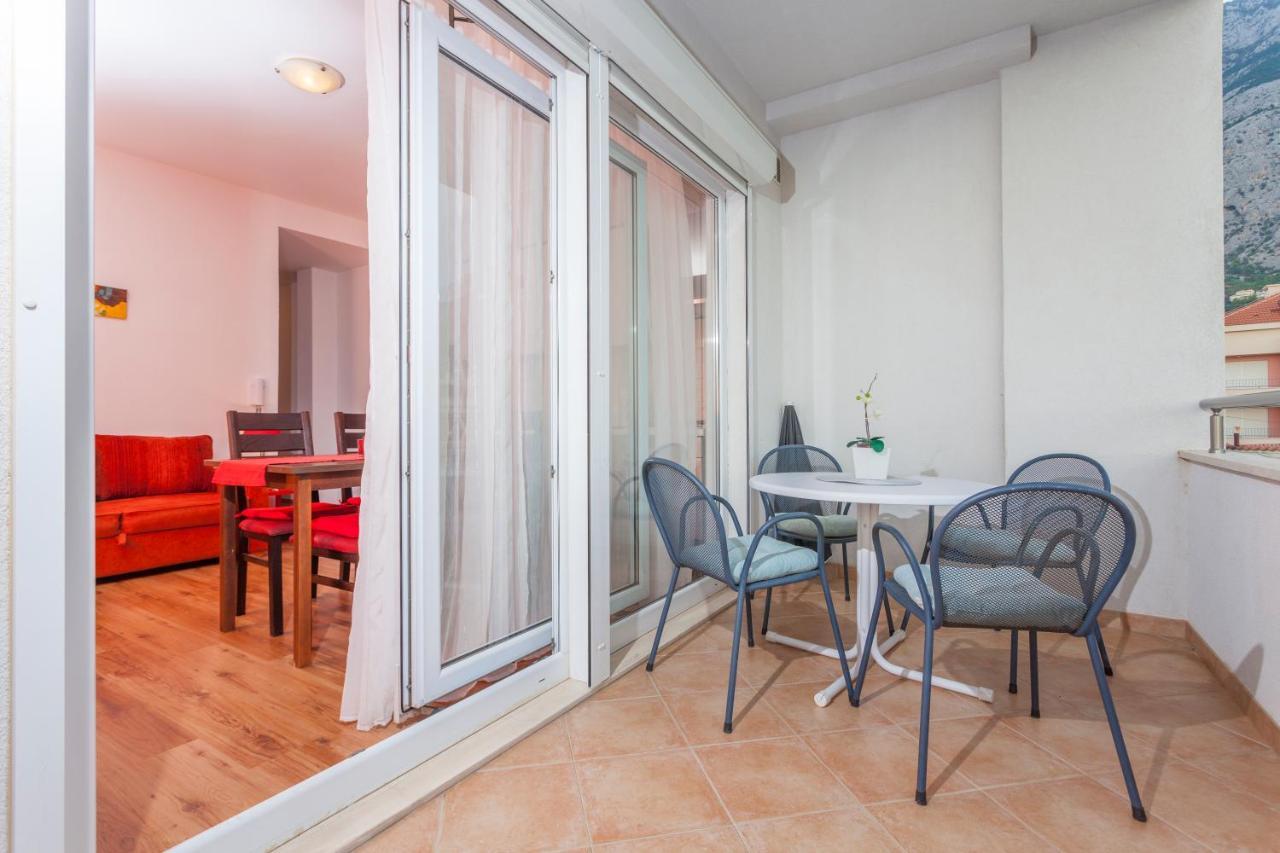 Apartments & Rooms Alagic Макарска Екстериор снимка