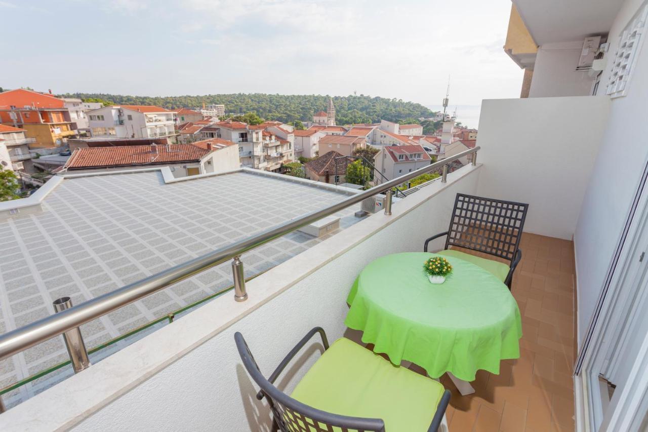Apartments & Rooms Alagic Макарска Екстериор снимка