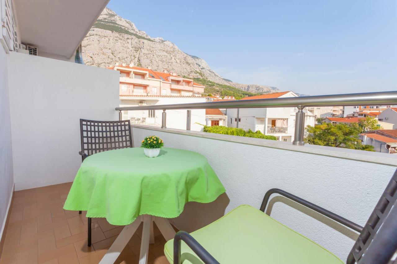 Apartments & Rooms Alagic Макарска Екстериор снимка