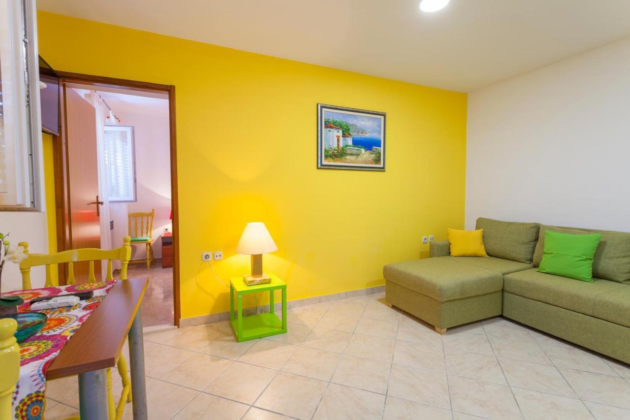 Apartments & Rooms Alagic Макарска Екстериор снимка