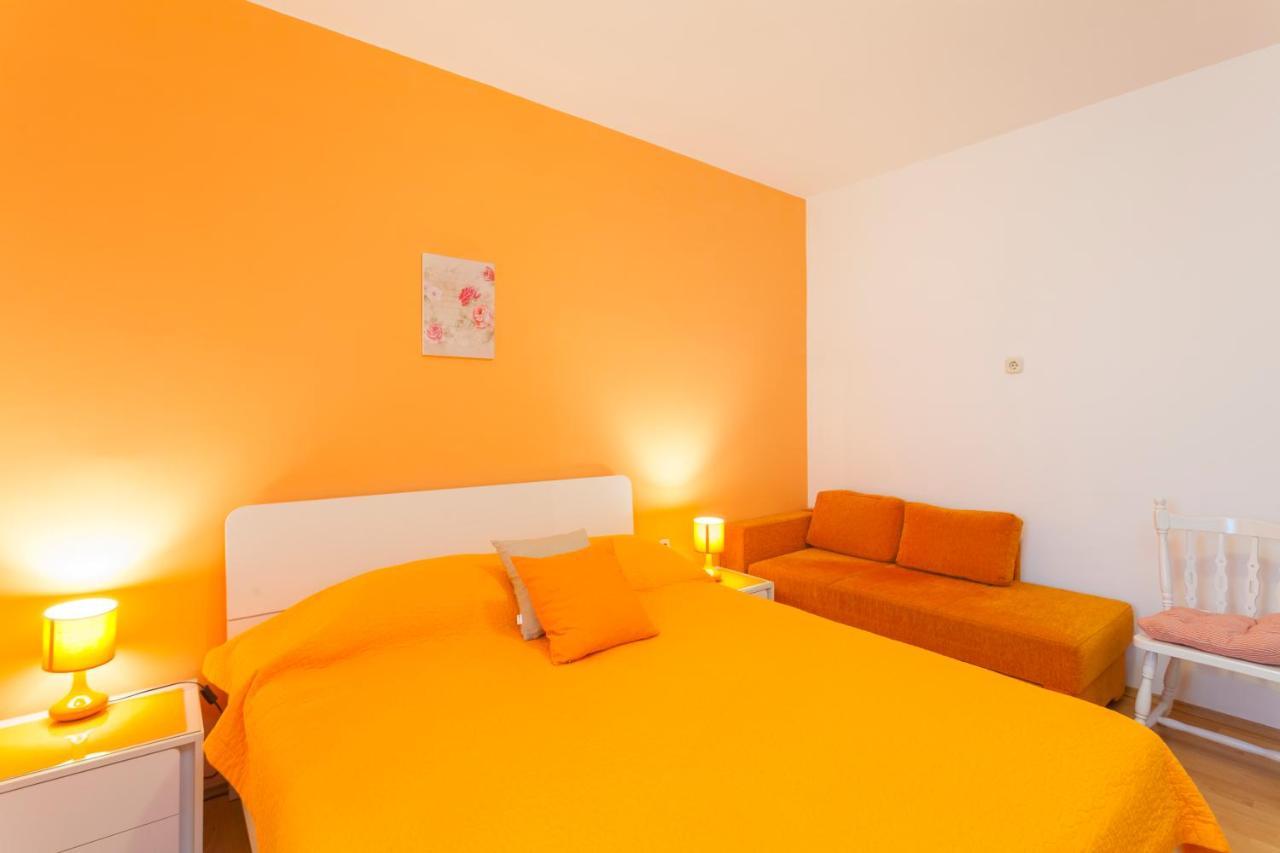 Apartments & Rooms Alagic Макарска Екстериор снимка