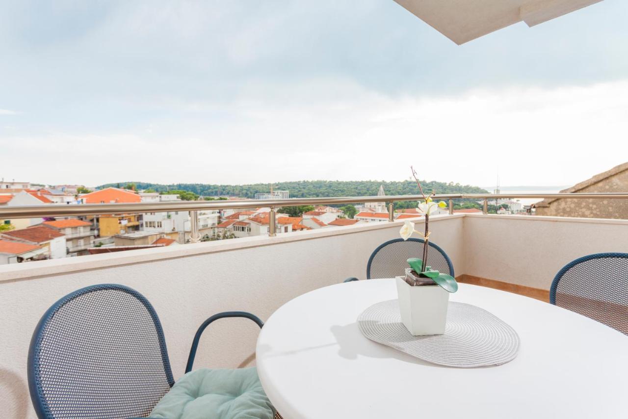 Apartments & Rooms Alagic Макарска Екстериор снимка