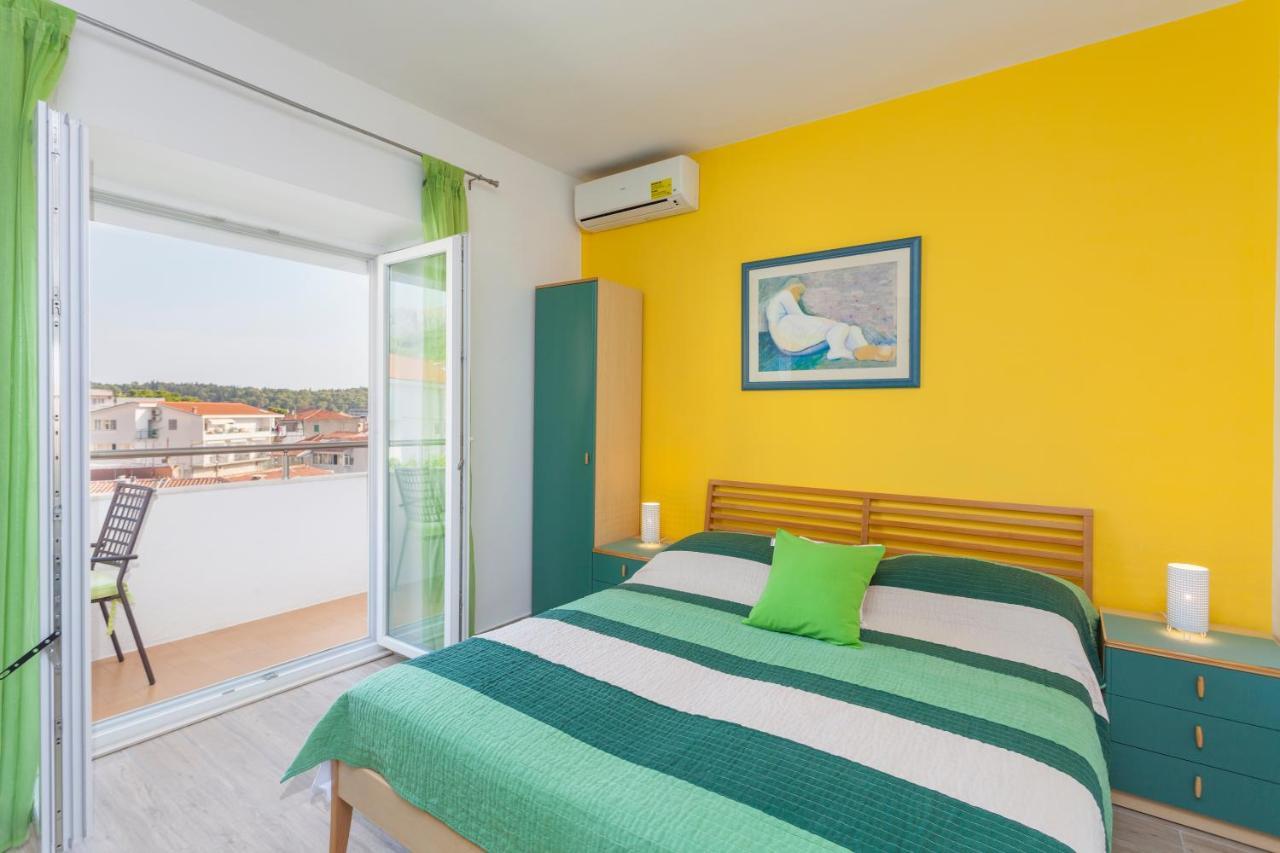 Apartments & Rooms Alagic Макарска Екстериор снимка