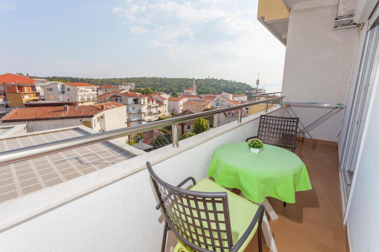 Apartments & Rooms Alagic Макарска Екстериор снимка