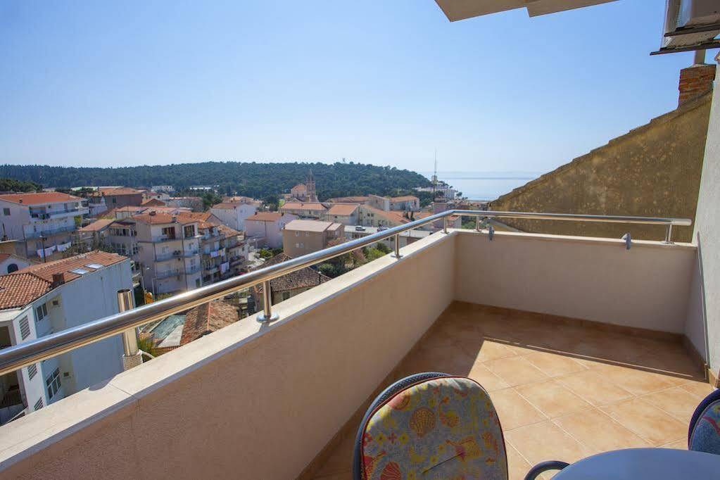 Apartments & Rooms Alagic Макарска Екстериор снимка